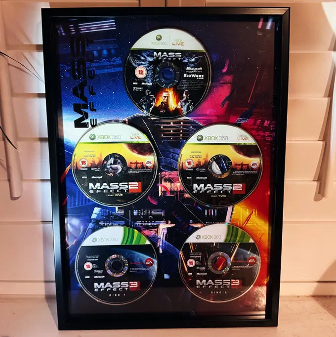 Mass Effect Trilogy image 0