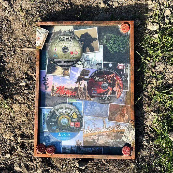 Fallout Collection Deluxe Edition image 0