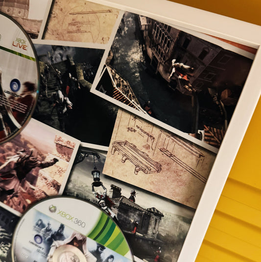 Assassin's Creed Ezio Trilogy