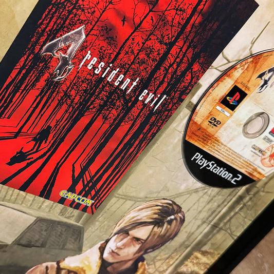 Resident Evil 4