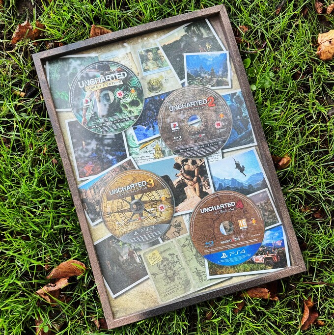 Uncharted The Nathan Drake Collection image 0