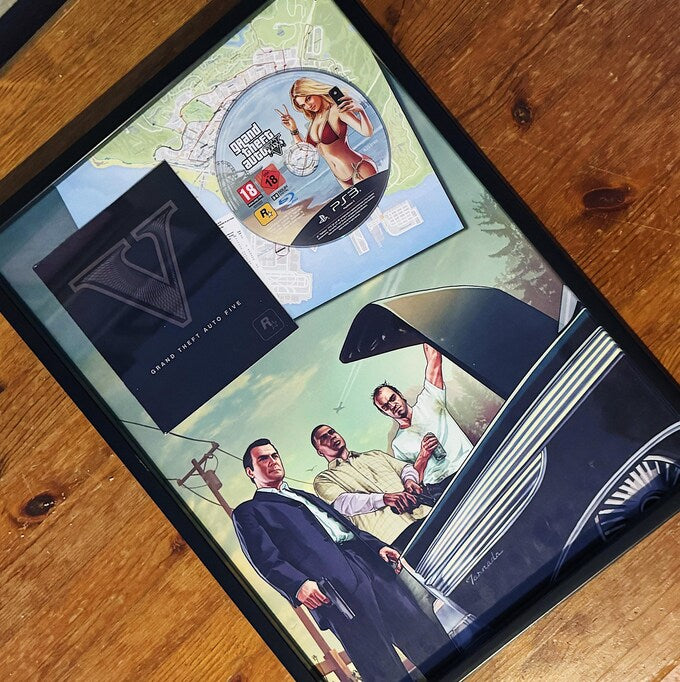 Grand Theft Auto V PS3 image 0