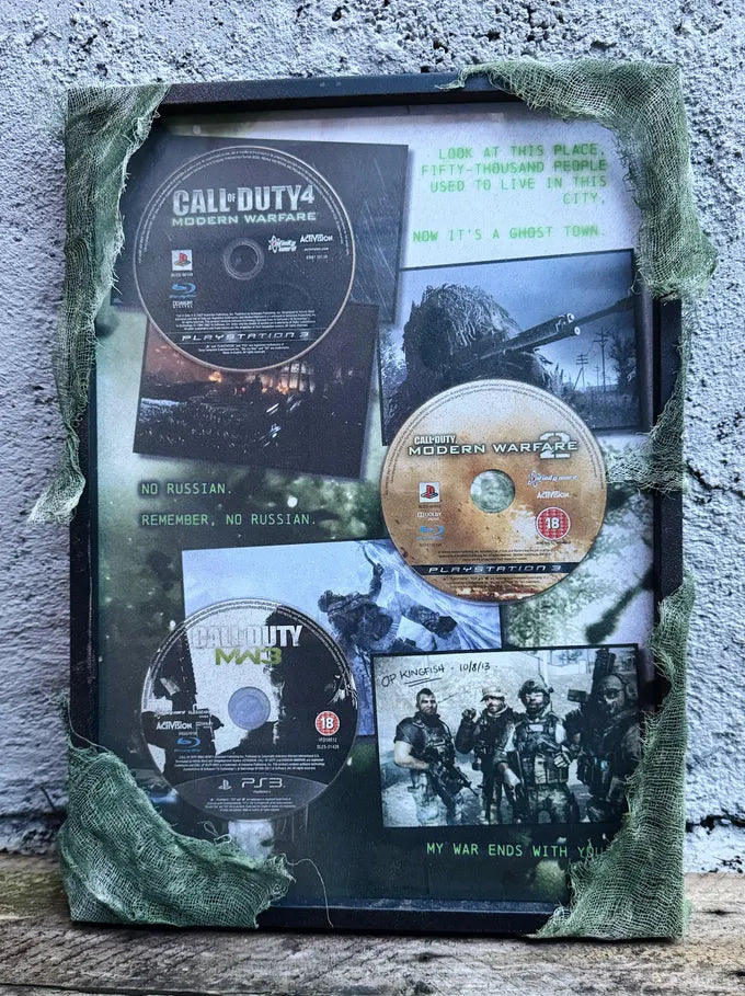 Modern Warfare Trilogy image 0