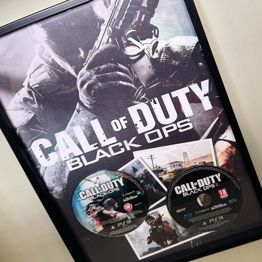 Black Ops 1 & Black Ops 2