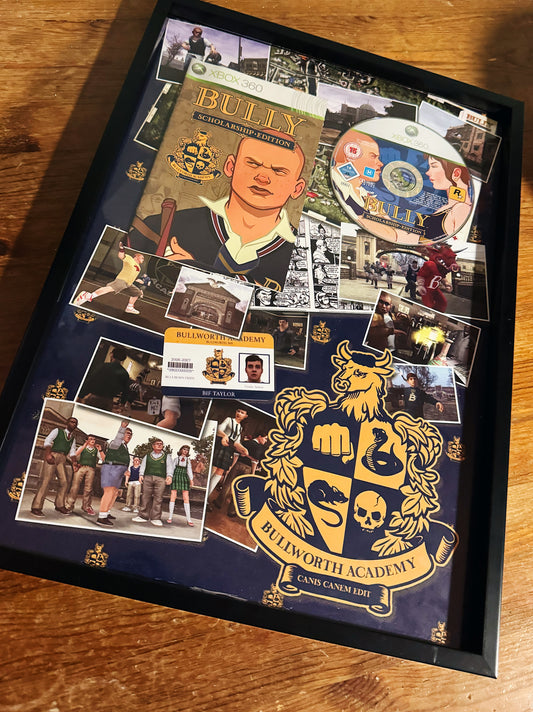 Bully Scholarship Edition