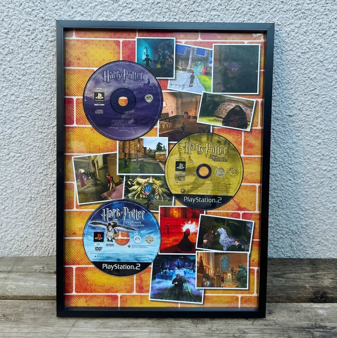 Harry Potter Trilogy image 0