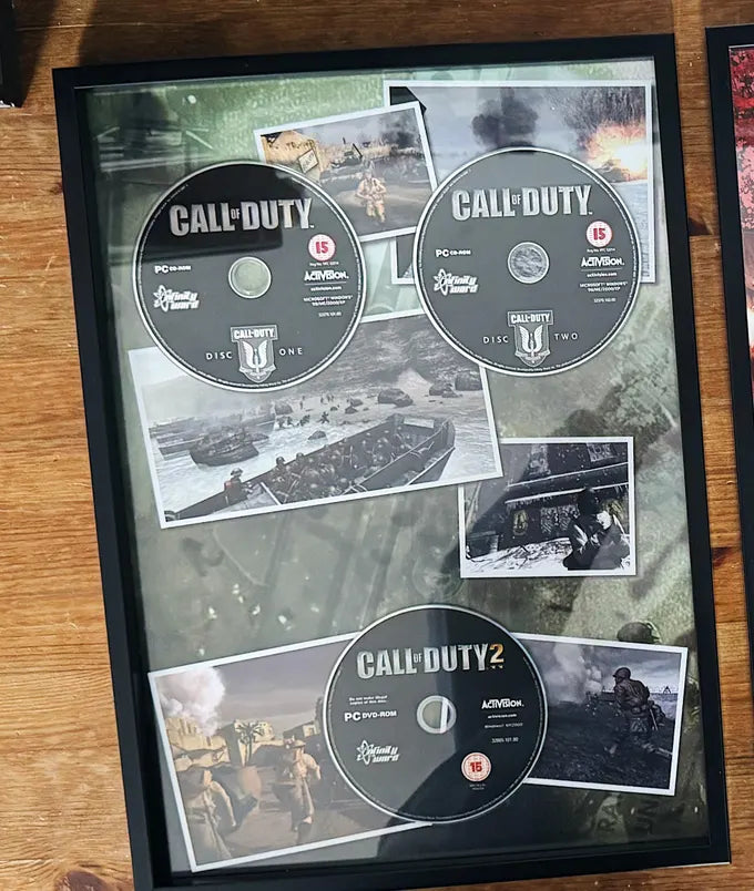 Call of Duty 1 & Call of Duty 2 PC image 0