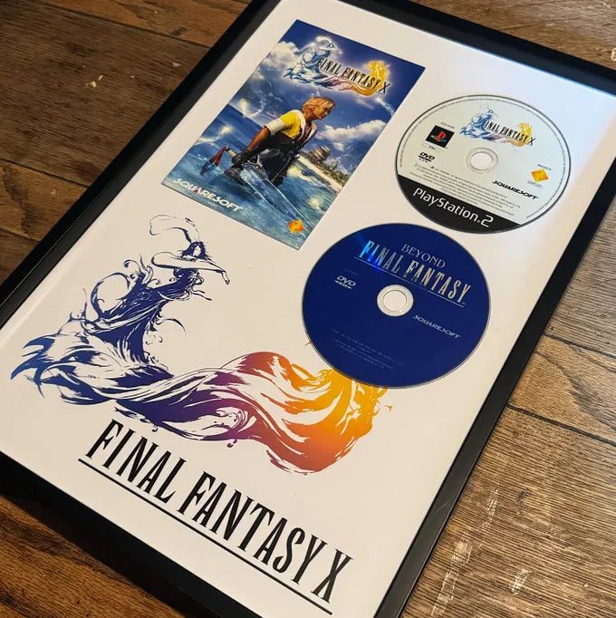 Final Fantasy X image 0