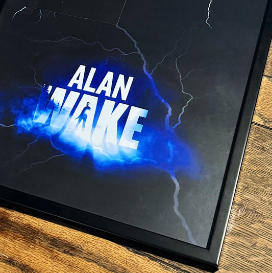 Alan Wake