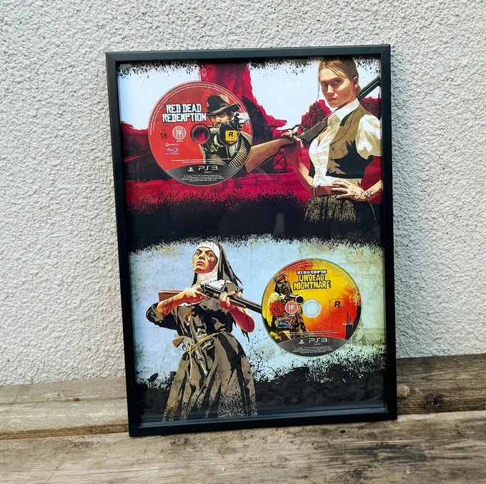 Red Dead Redemption & Undead Nightmare image 0