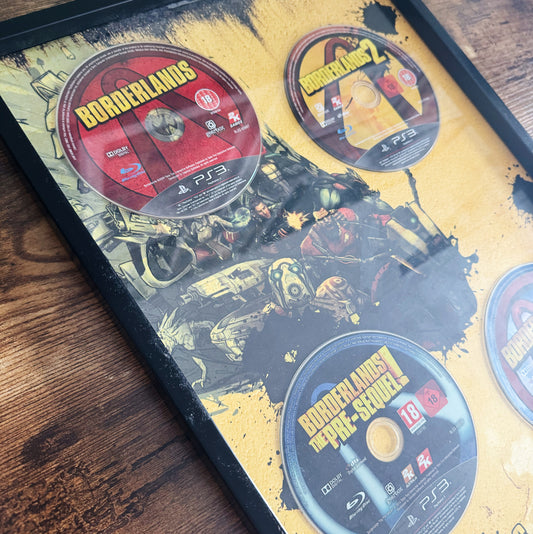 Borderlands Collection