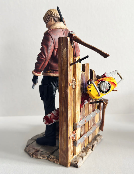 Resident Evil 4: Leon S. Kennedy