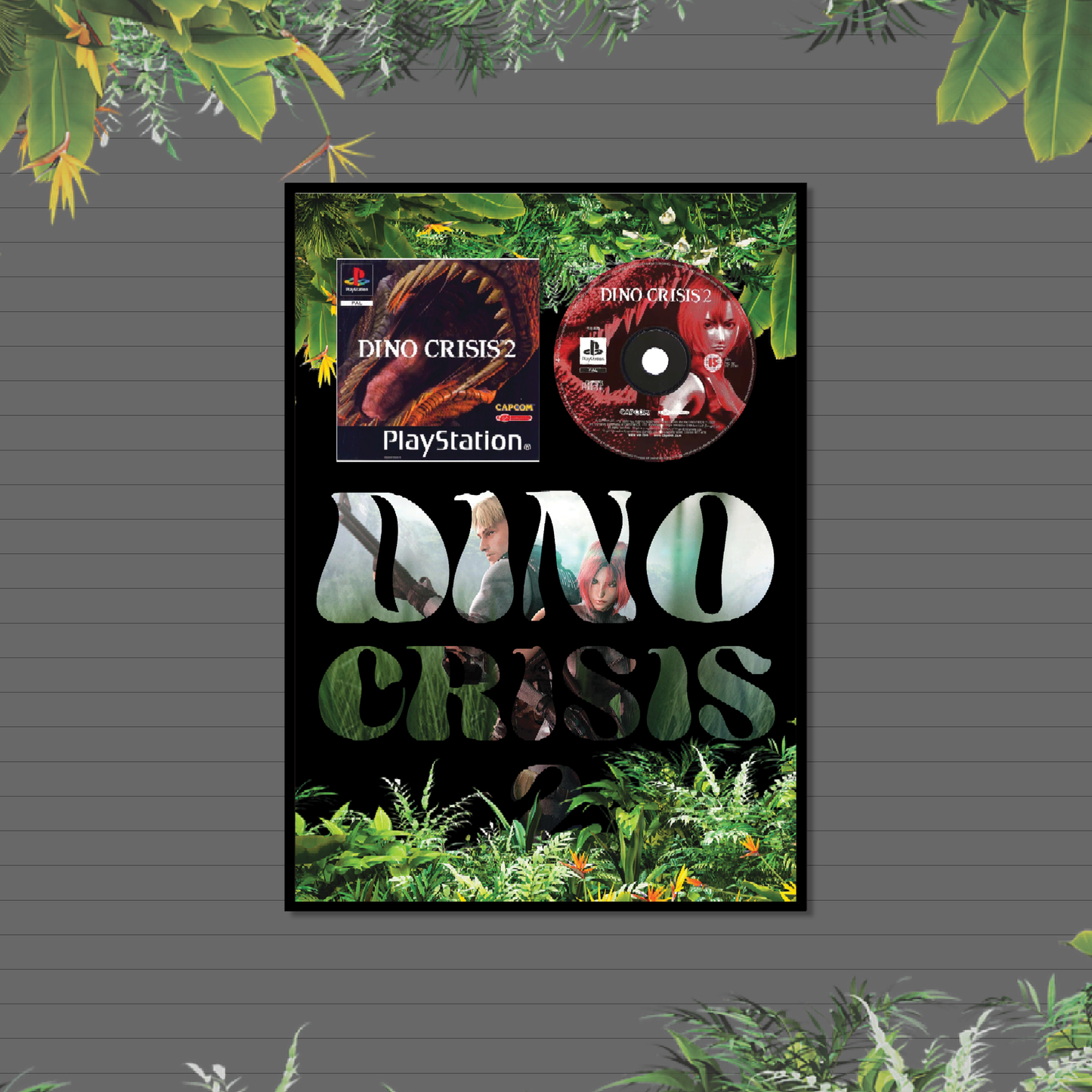 Dino Crisis 2