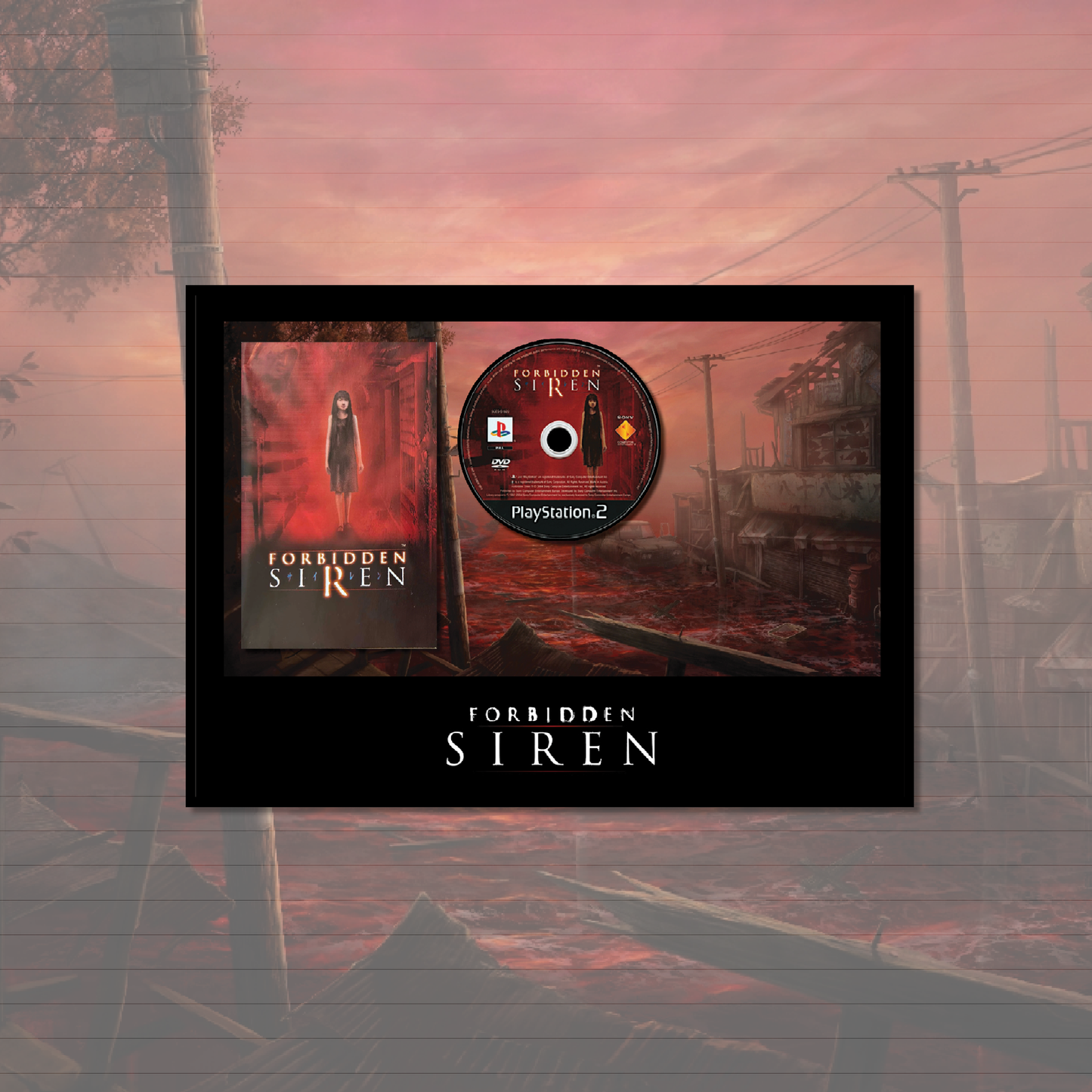 Forbidden Siren