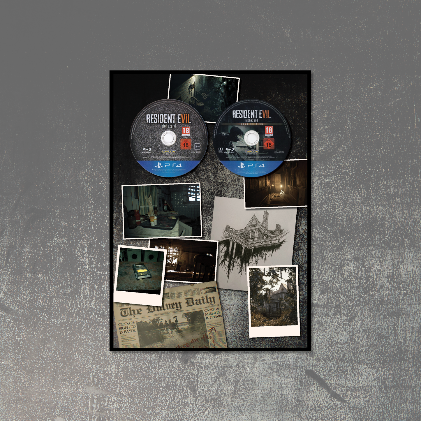 Resident Evil 7 Biohazard