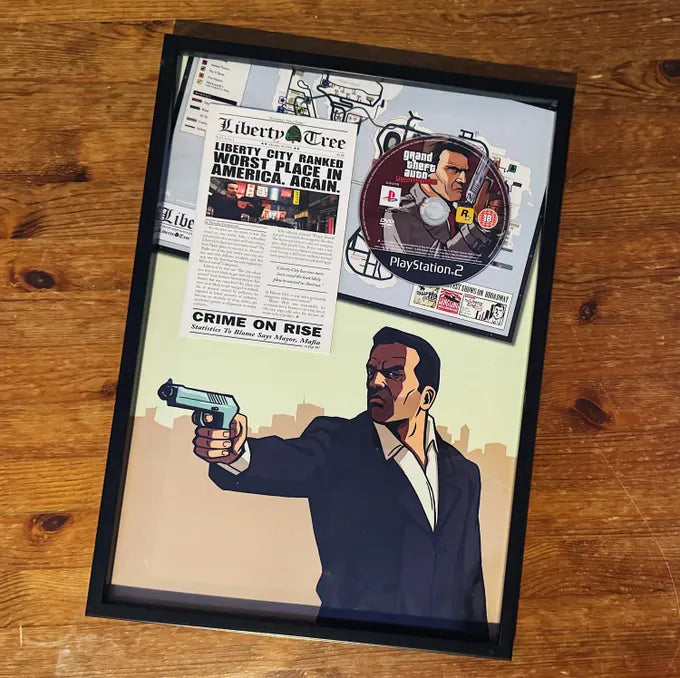 Grand Theft Auto Liberty City Stories PS2 image 0