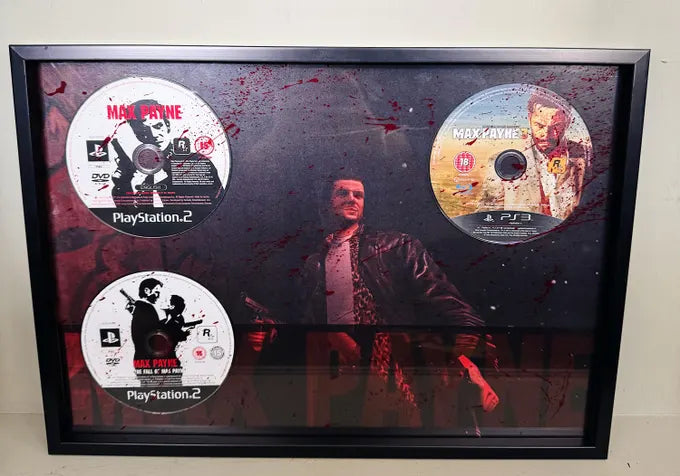 Max Payne Trilogy image 0
