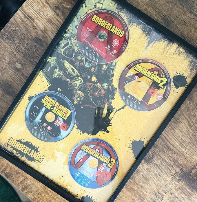 Borderlands Collection image 0