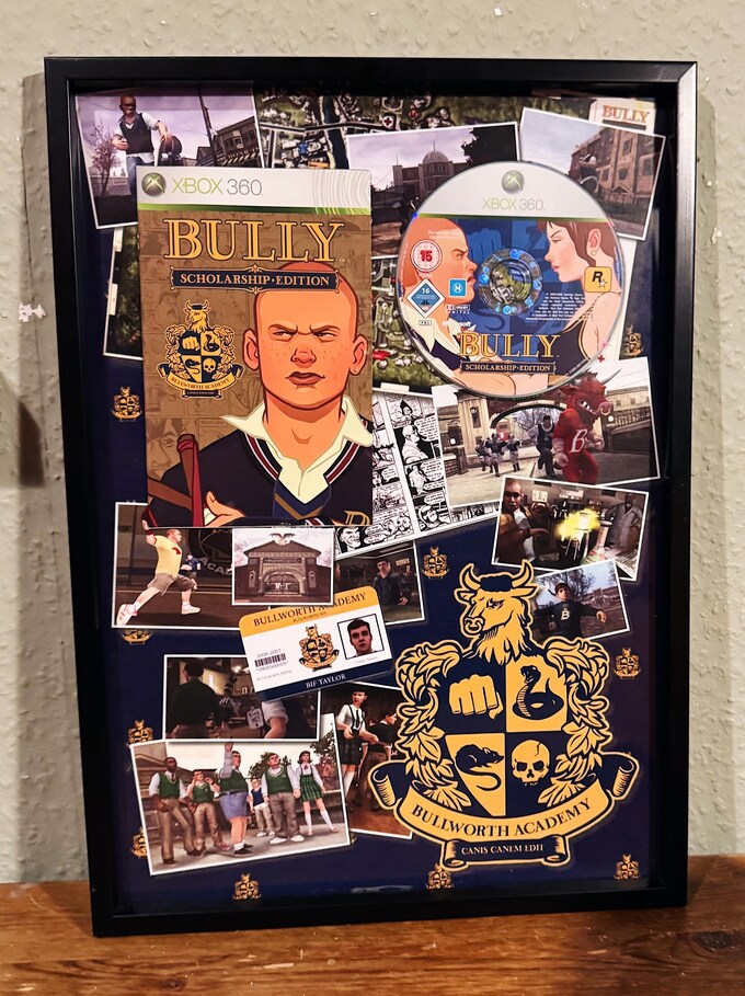 Bully Scholarship Edition image 0