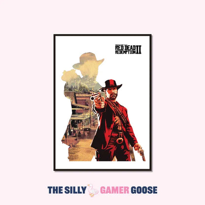 Red Dead Redemption Posters image 1