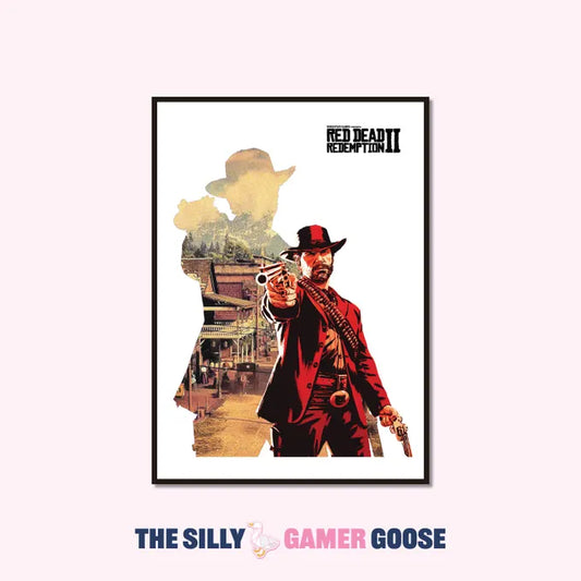 Red Dead Redemption Posters image 1