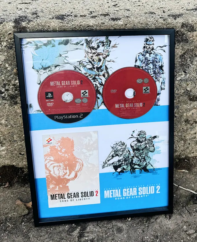 Metal Gear Solid 2 Sons of Liberty image 0