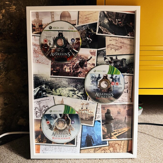 Assassin's Creed Ezio Trilogy image 0