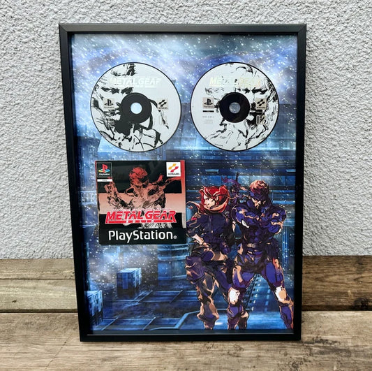 Metal Gear Solid image 0