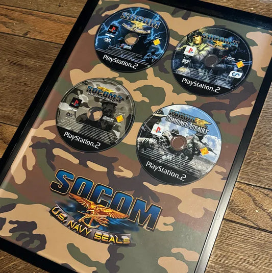 Socom: US Navy Seals Collection image 0