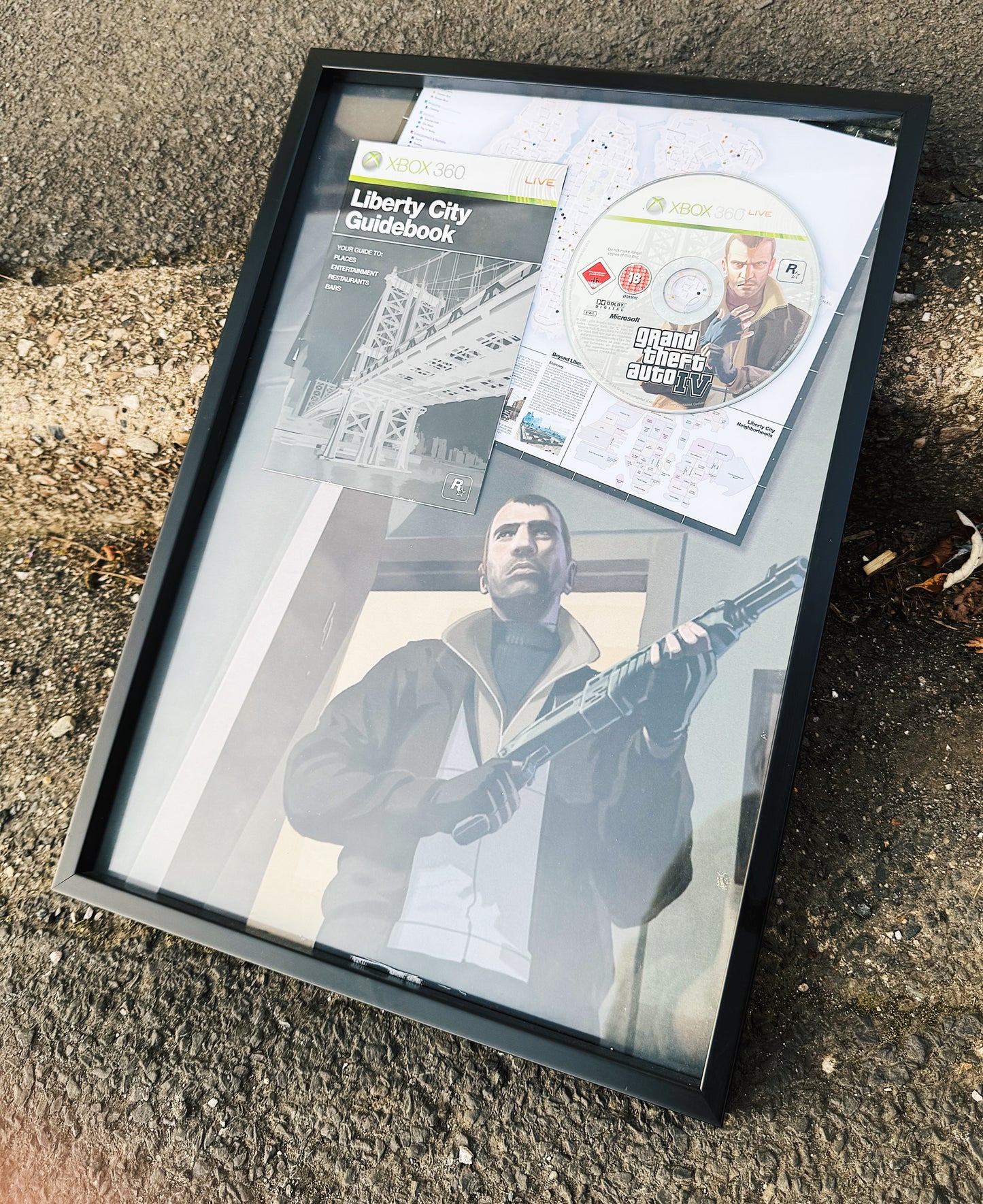 Grand Theft Auto IV image 0