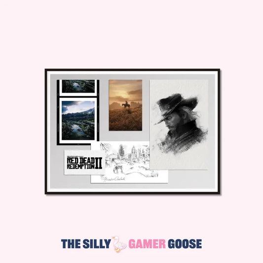 Red Dead Redemption Posters image 0