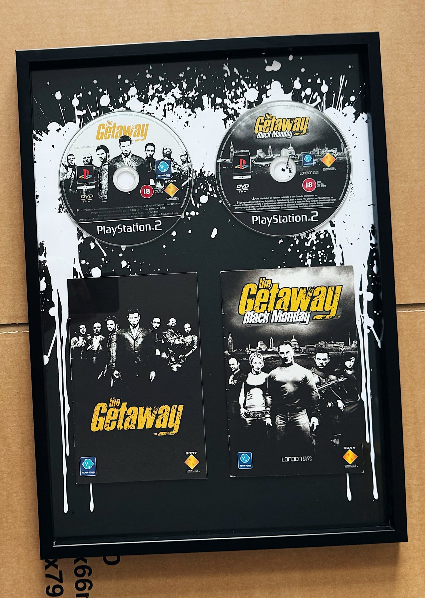 The Getaway & The Getaway Bad Monday image 0