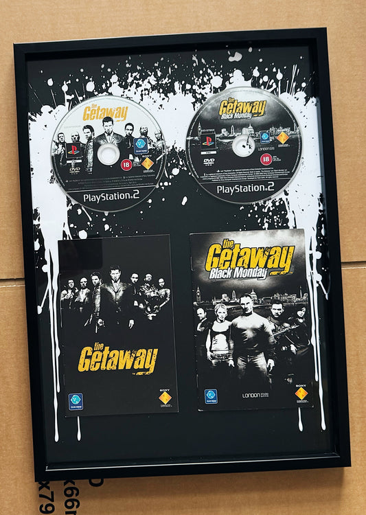 The Getaway & The Getaway Bad Monday image 0