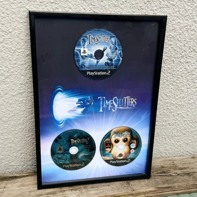 TimeSplitters Trilogy image 0