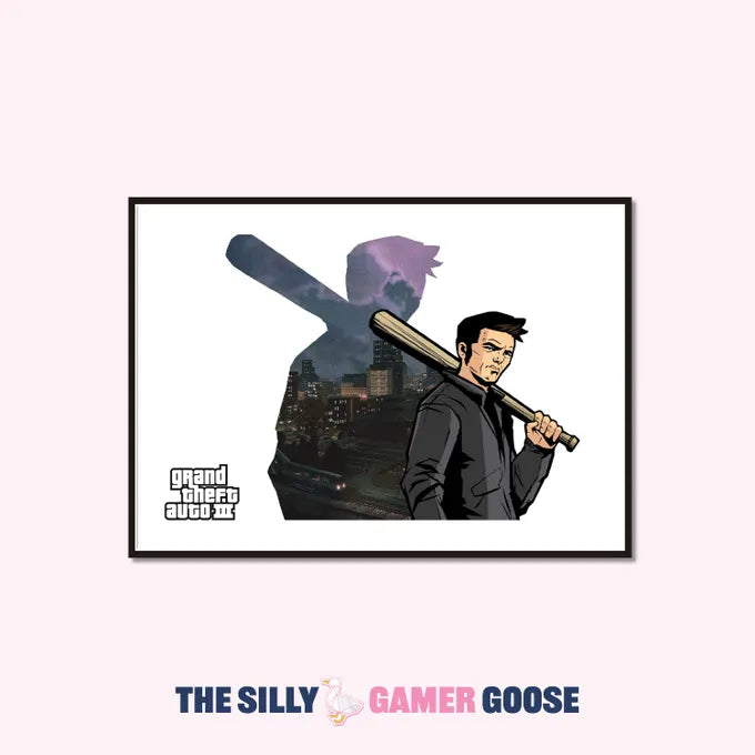 GTA Character Posters image 3