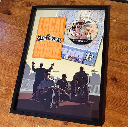 Grand Theft Auto San Andreas image 0