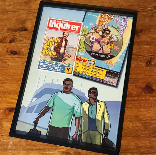 Grand Theft Auto Vice City Stories PS2 image 0