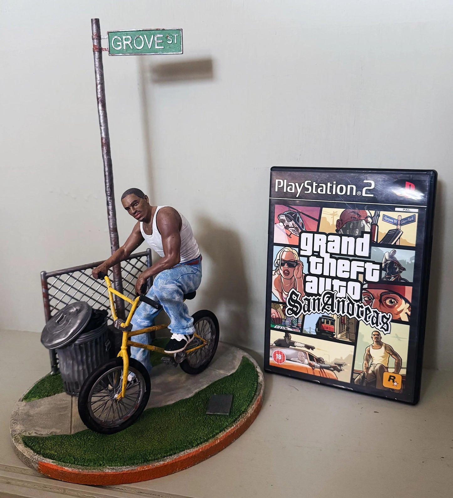Carl Johnson image 1