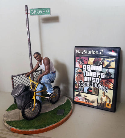 Carl Johnson image 1