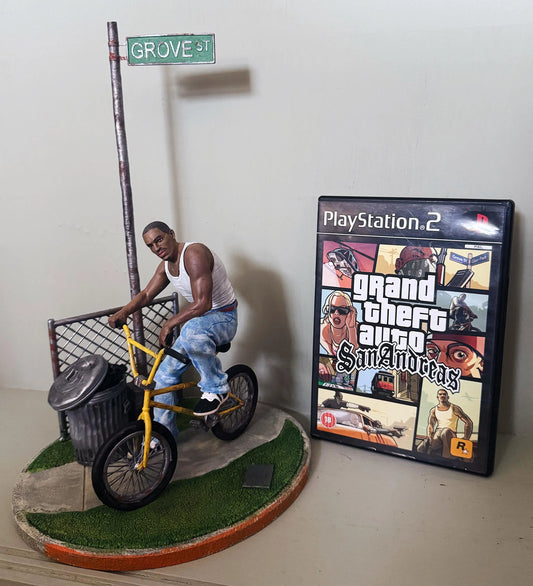 Carl Johnson image 1