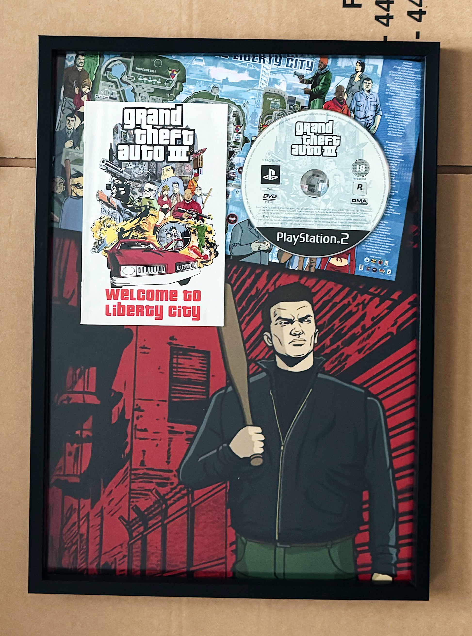 Grand Theft Auto III image 0