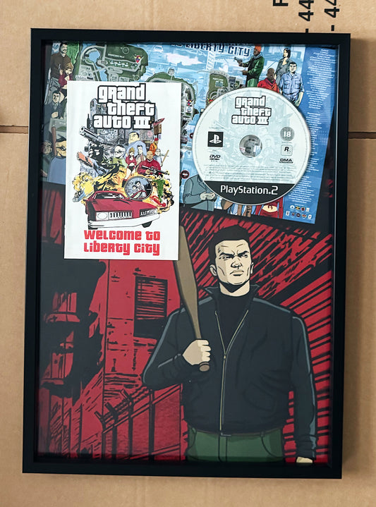 Grand Theft Auto III image 0