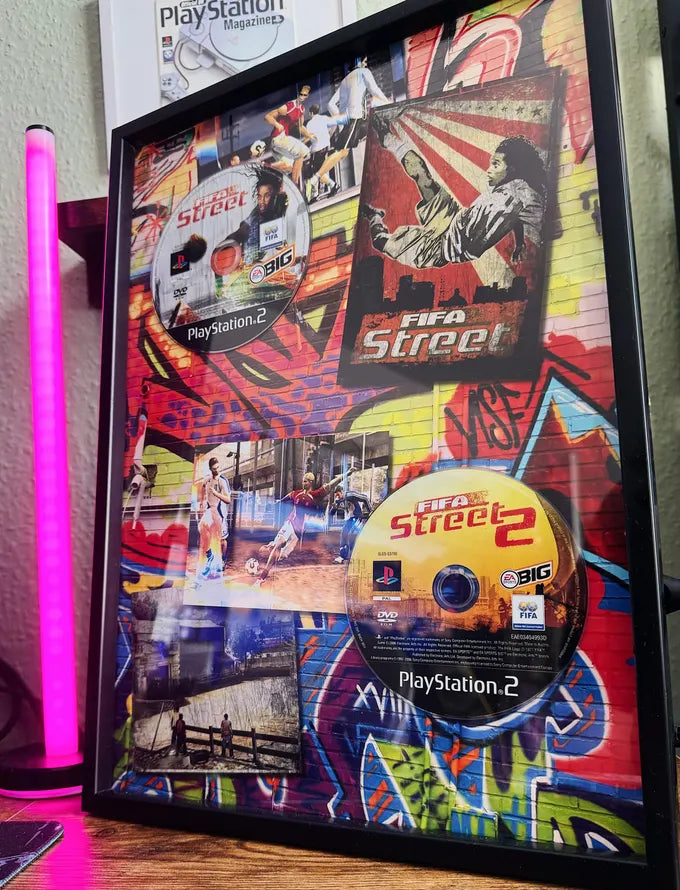 Fifa Street & Fifa Street 2 image 0