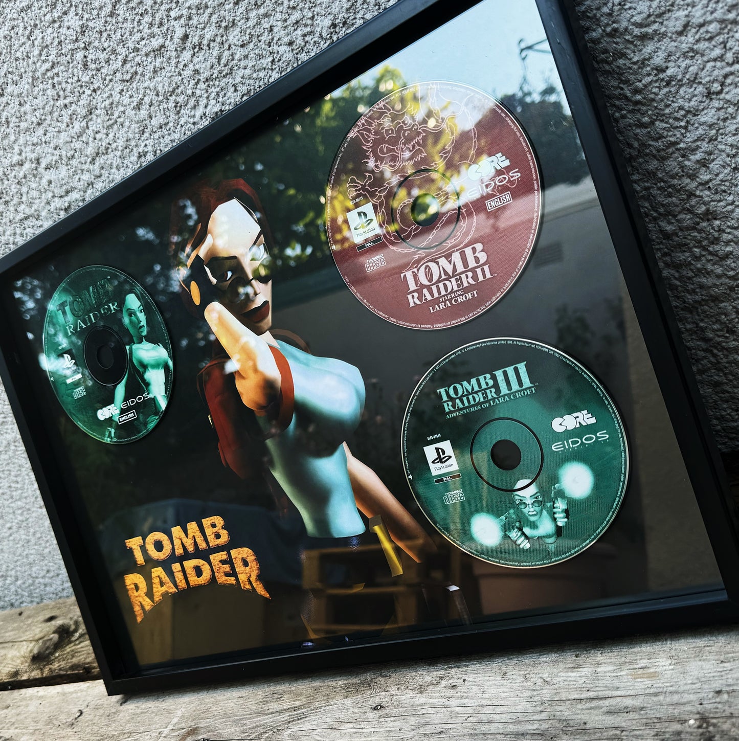 Tomb Raider Classic Trilogy