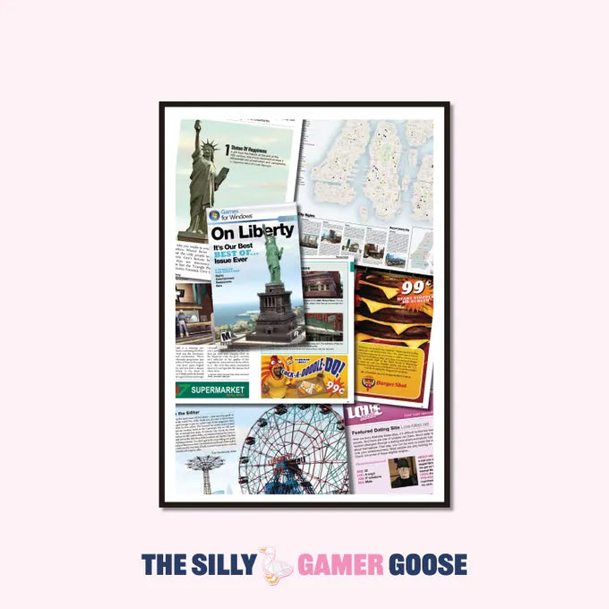 Map & Manual Posters image 3