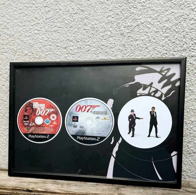 From Russia with Love & Everything or Nothing 007 image 0