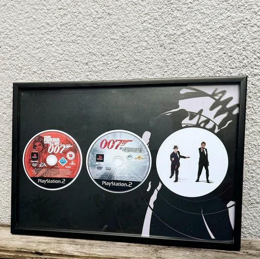 From Russia with Love & Everything or Nothing 007 image 0