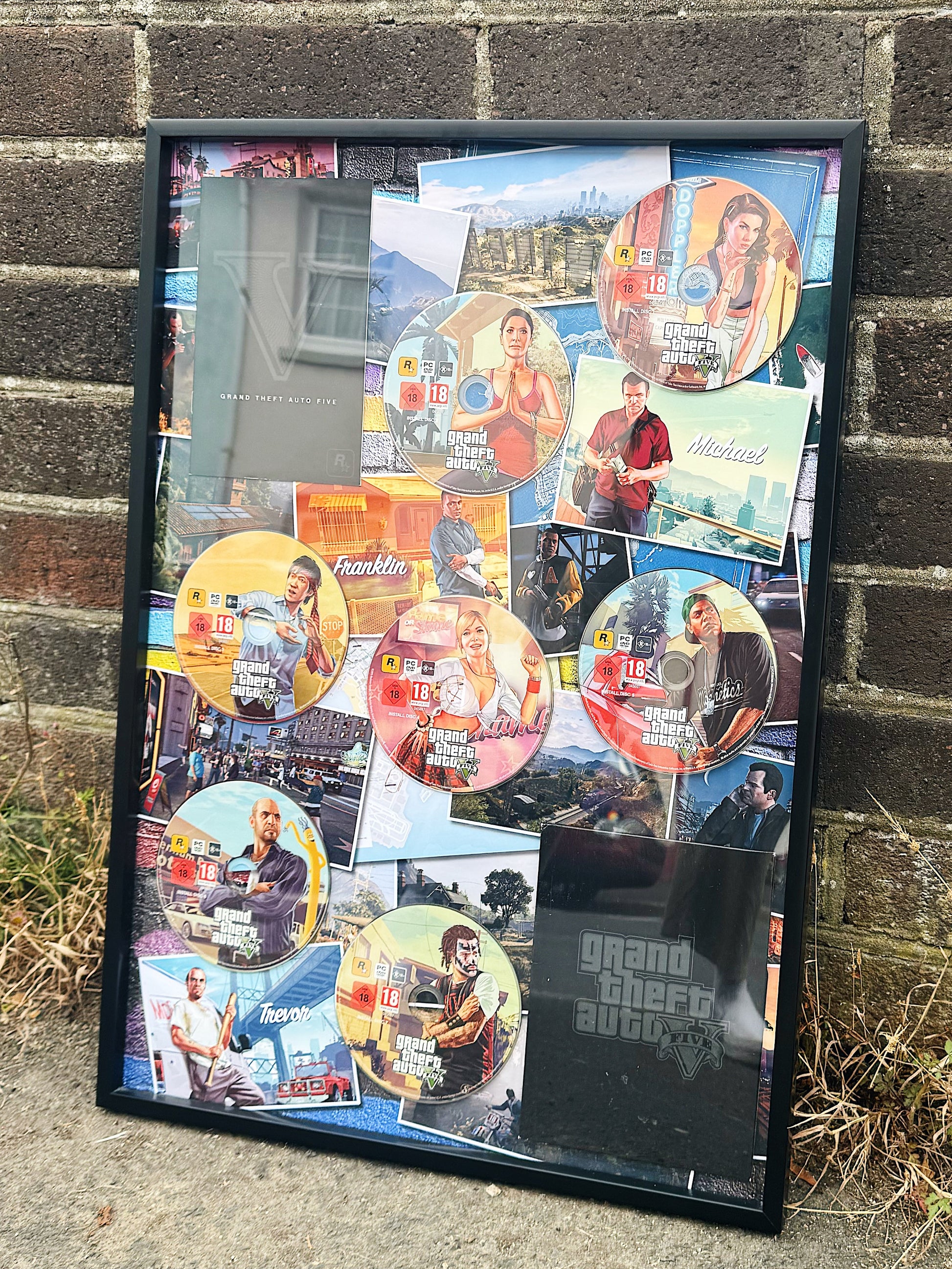 Grand Theft Auto V PC image 0