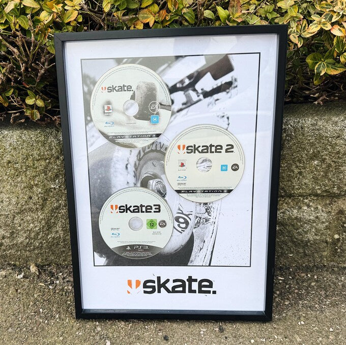 Skate Trilogy image 0