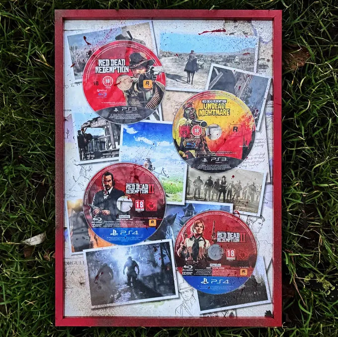 Red Dead Redemption Collection image 0